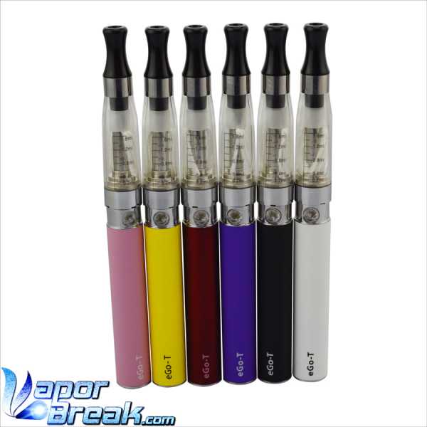 Cheapest EGO-T CE4 Starter Kit 1pc Complete E cigarette